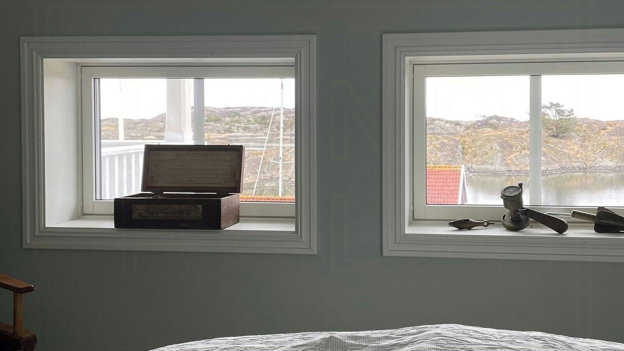 Photo of Bedroom in Tvedestrand