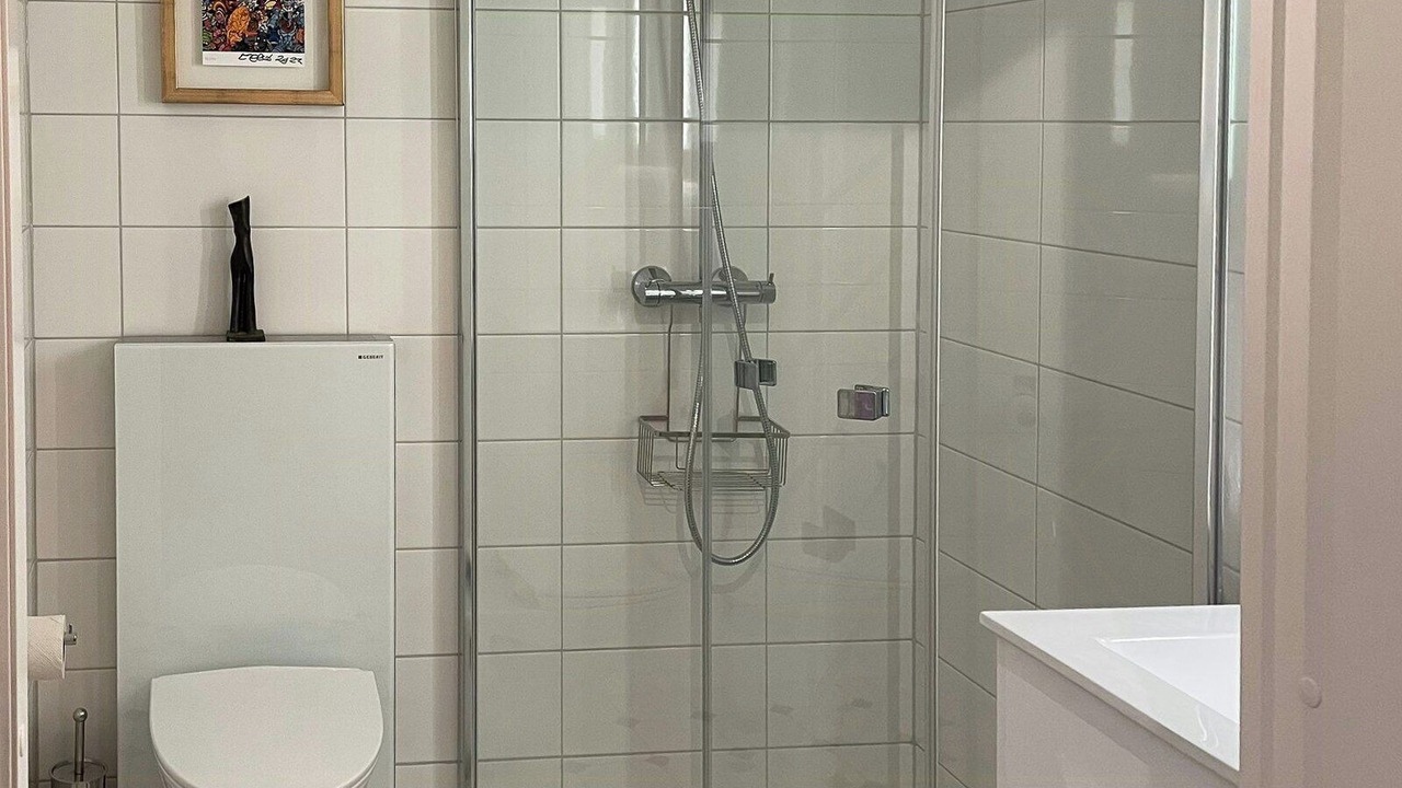 Photo of Bathroom in Tvedestrand