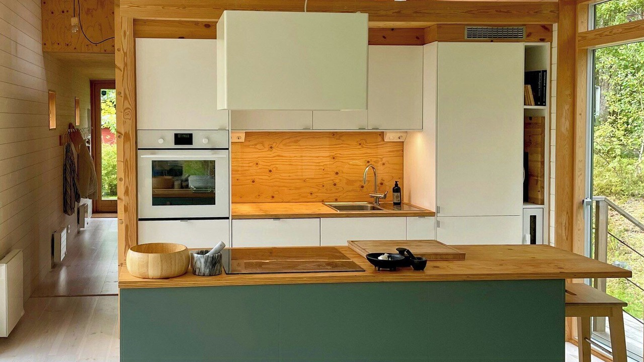 Photo of Kitchen in Finnholmen