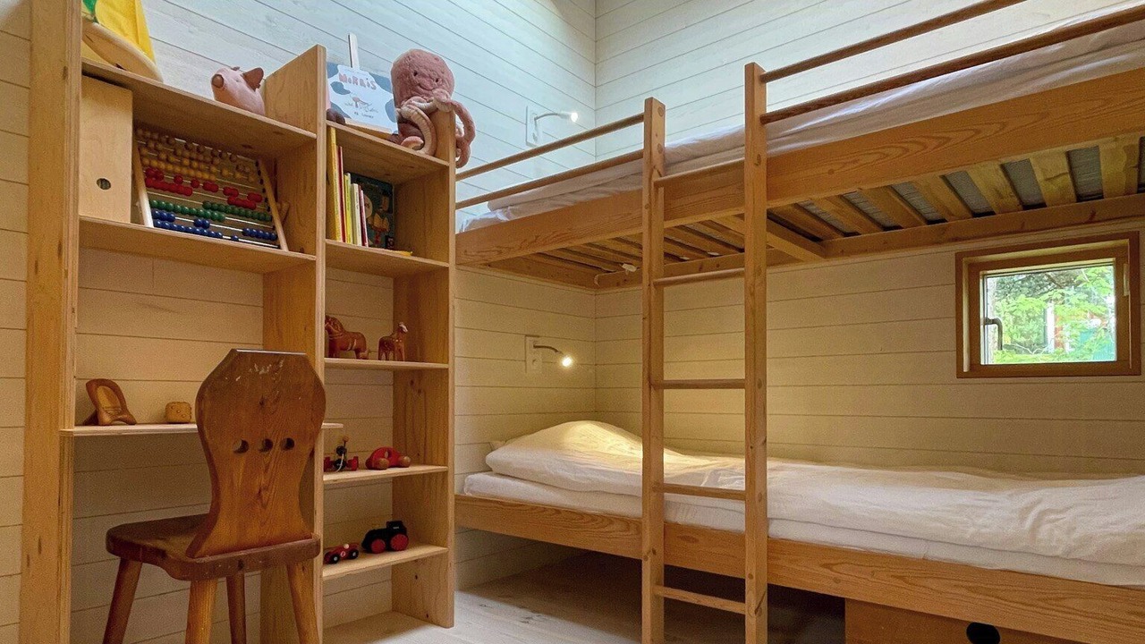 Photo of Bedroom in Finnholmen