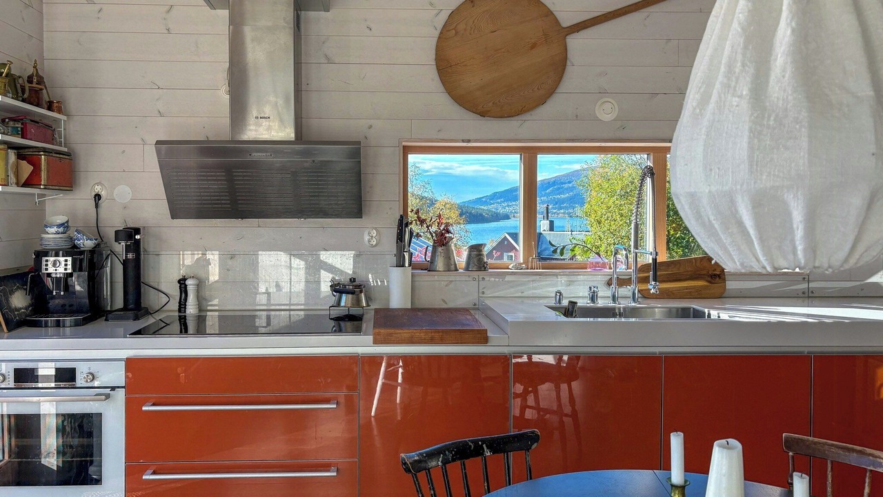 Photo of Kitchen in Are