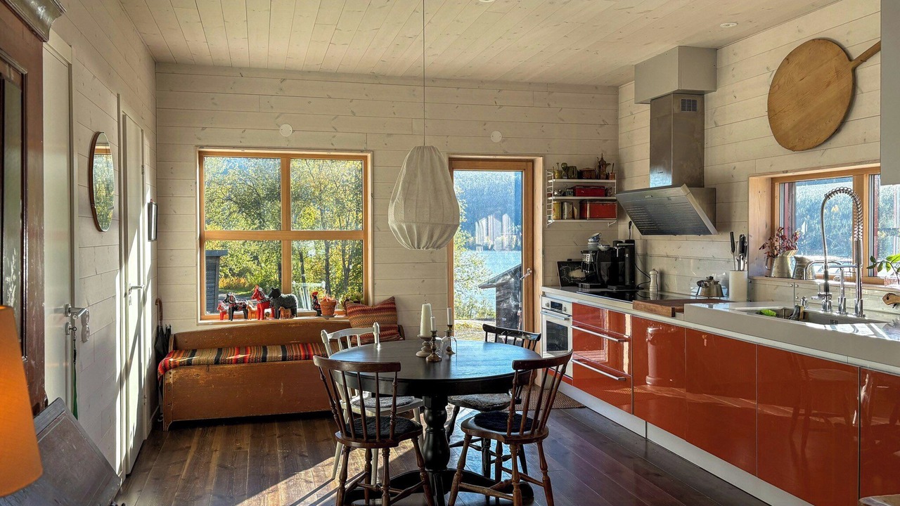 Photo of Kitchen in Are