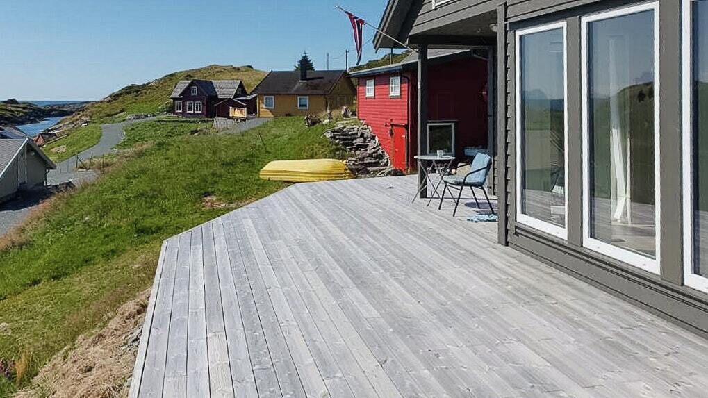 Photo of Patio Balcony in Flora Municipality