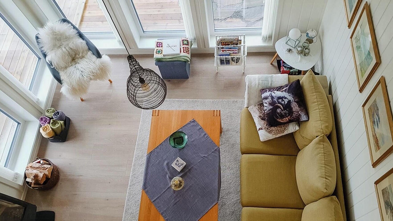 Photo of Livingroom in Flora Municipality