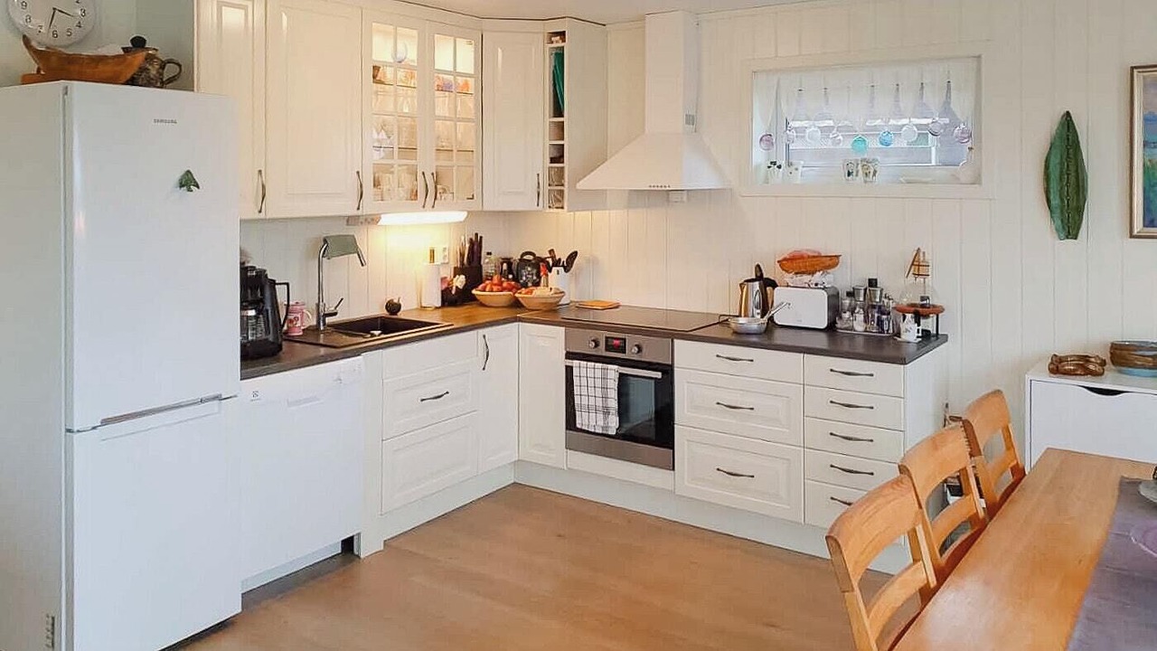 Photo of Kitchen in Flora Municipality