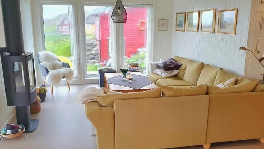 Photo of Livingroom in Flora Municipality