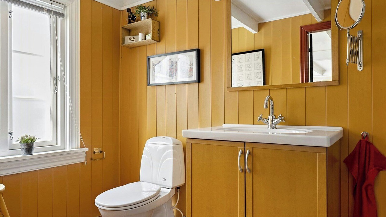 Photo of Bathroom in Sogndalstrand