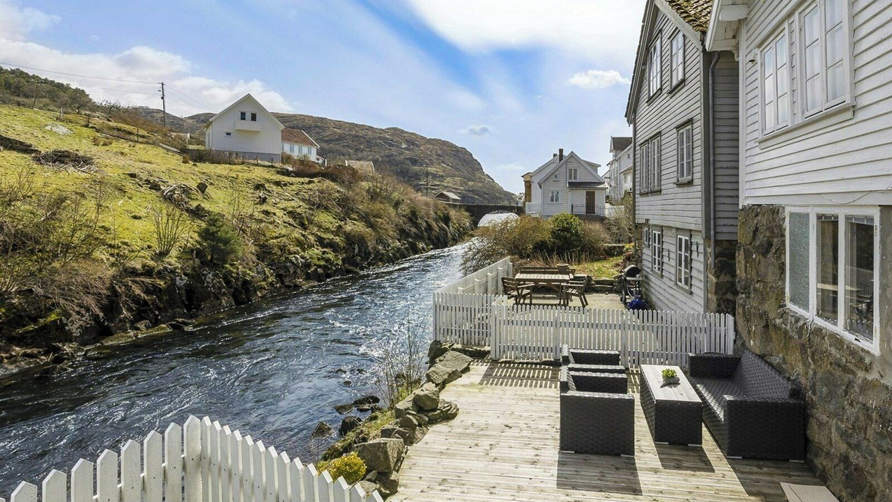 Photo of Patio Balcony in Sogndalstrand