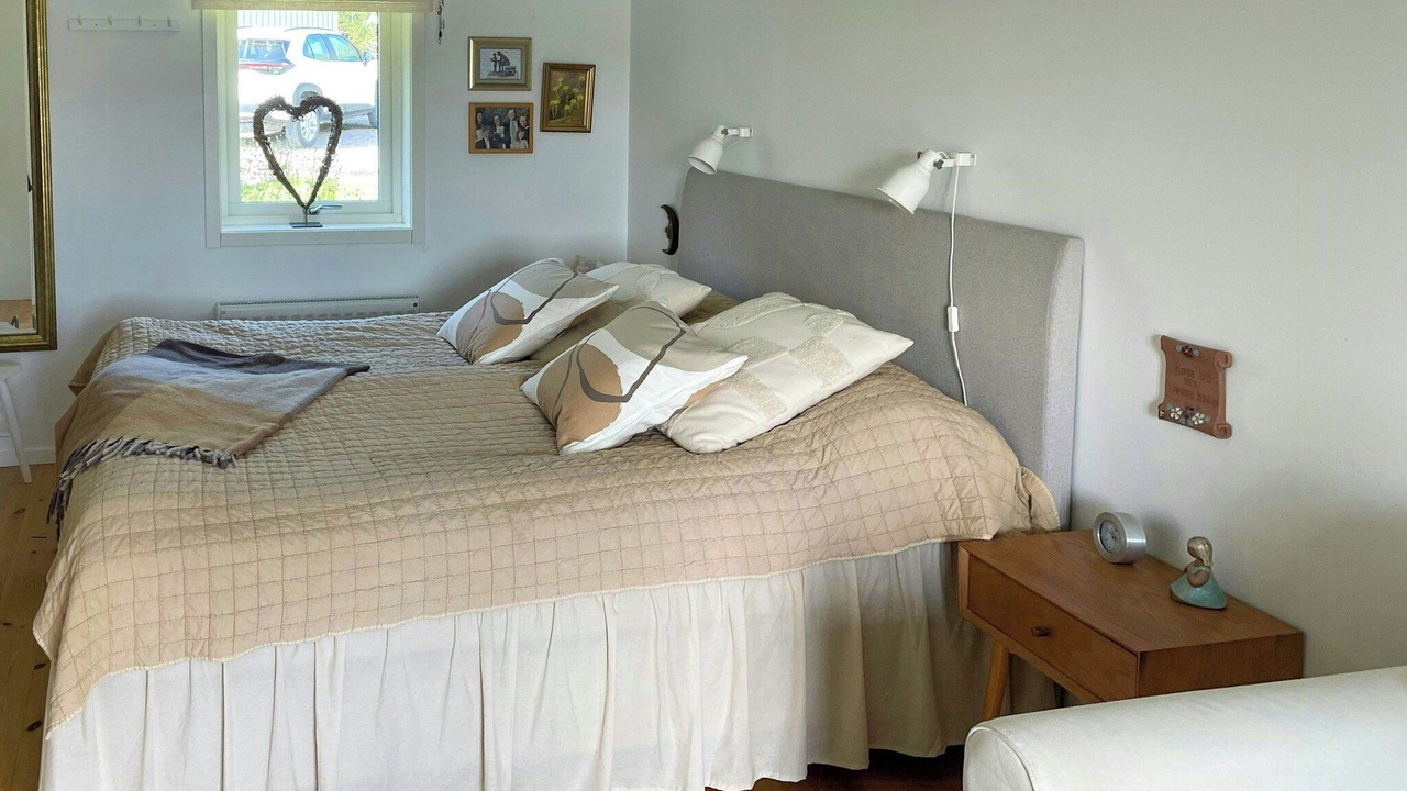 Photo of Bedroom in Nassjo Municipality
