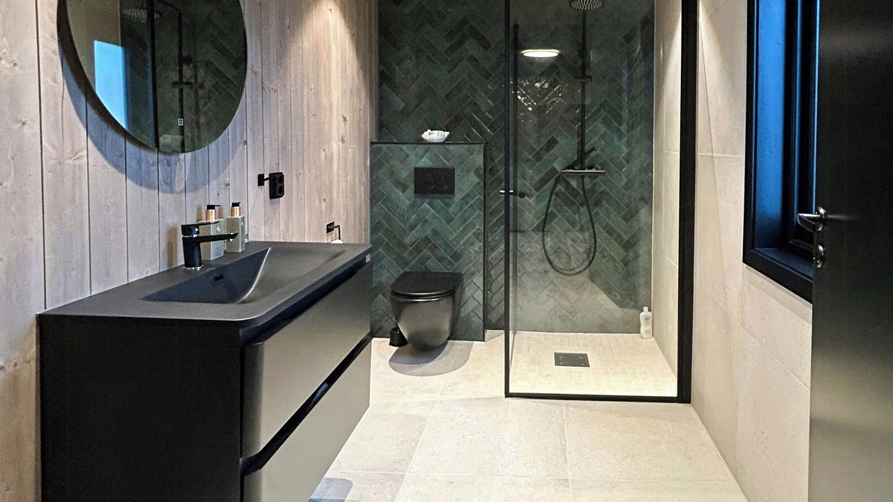 Photo of Bathroom in Nautnes