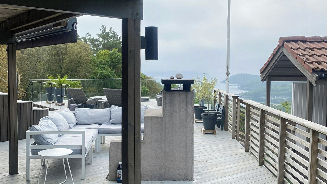 Photo of Patio Balcony in Farsund