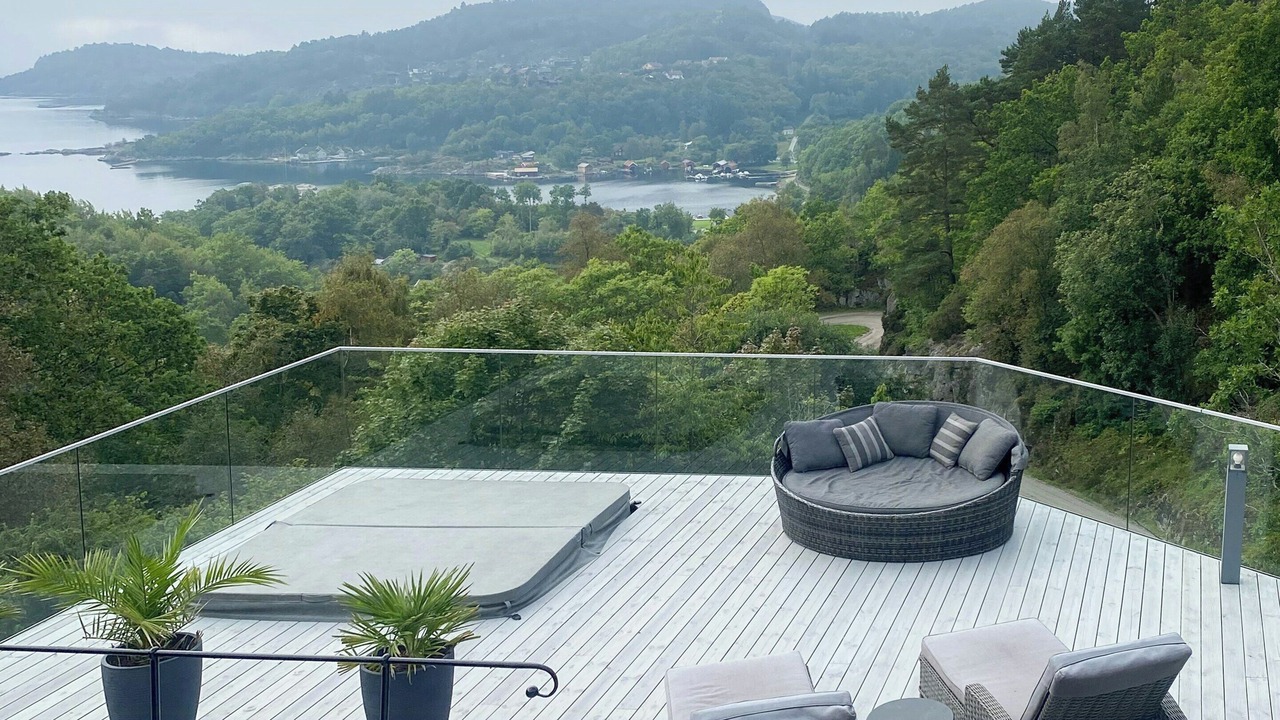 Photo of Patio Balcony in Farsund