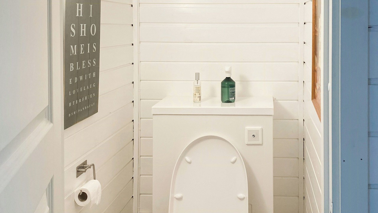 Photo of Bathroom in Farsund
