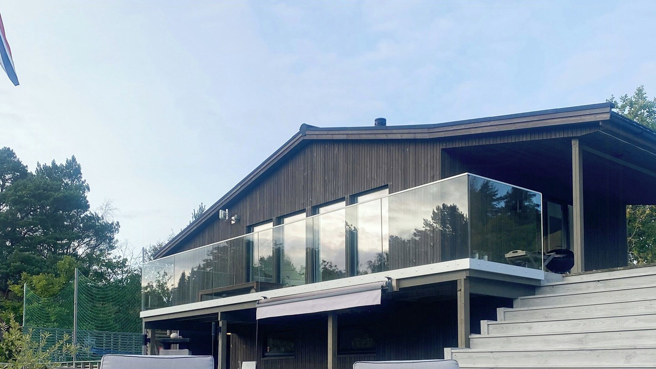 Photo of Patio Balcony in Farsund