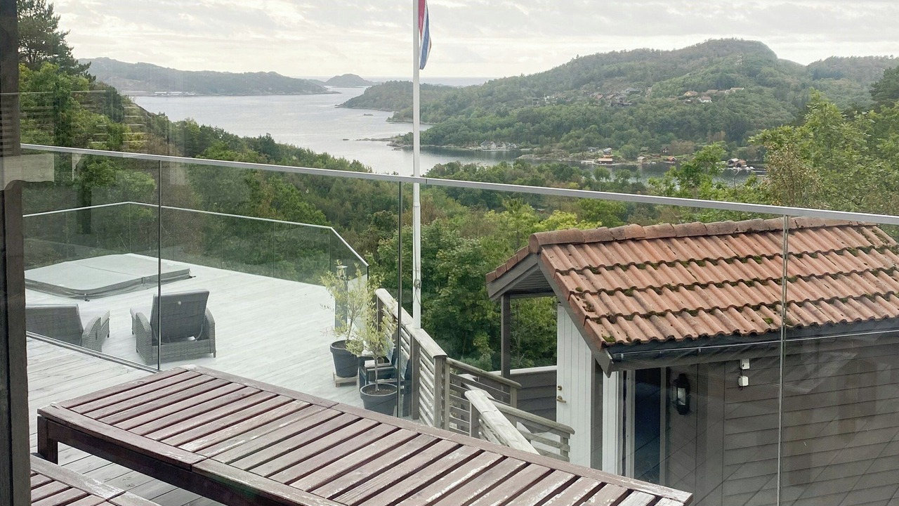 Photo of Patio Balcony in Farsund