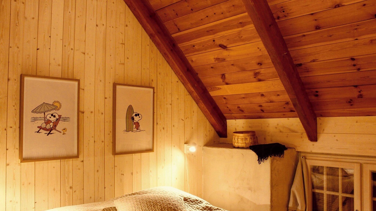 Photo of Bedroom in Burgsvik