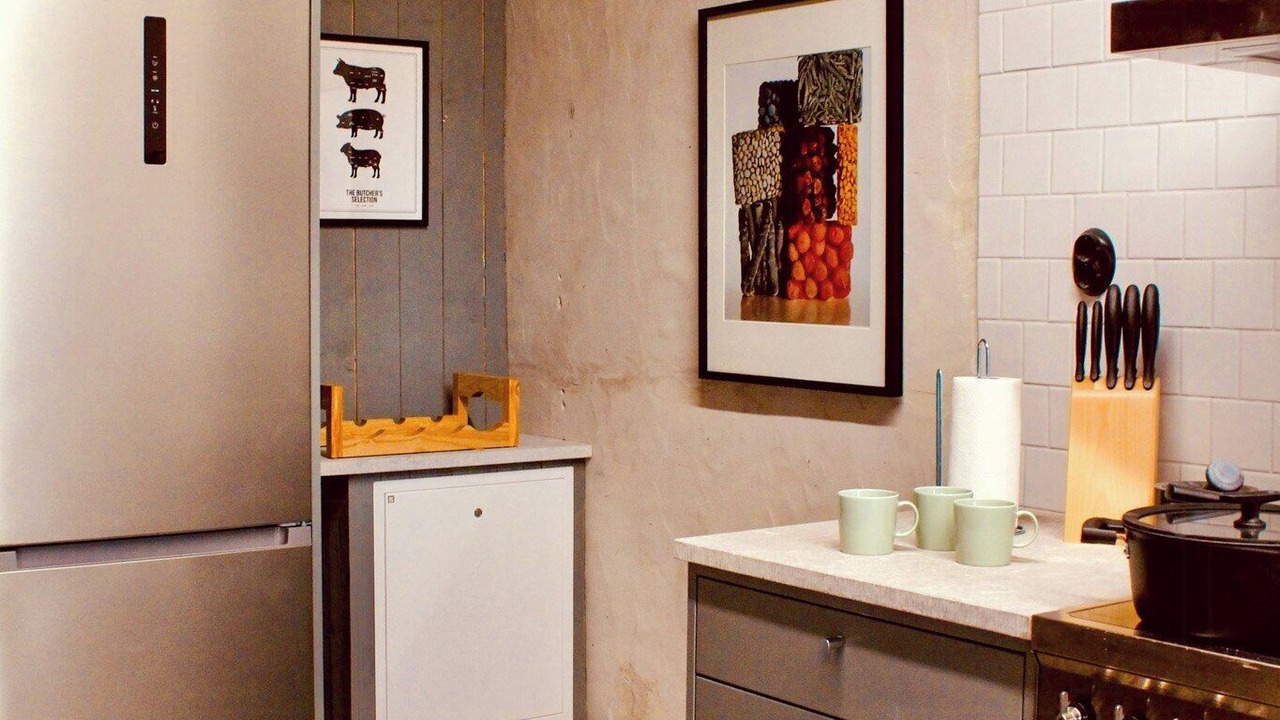 Photo of Kitchen in Burgsvik