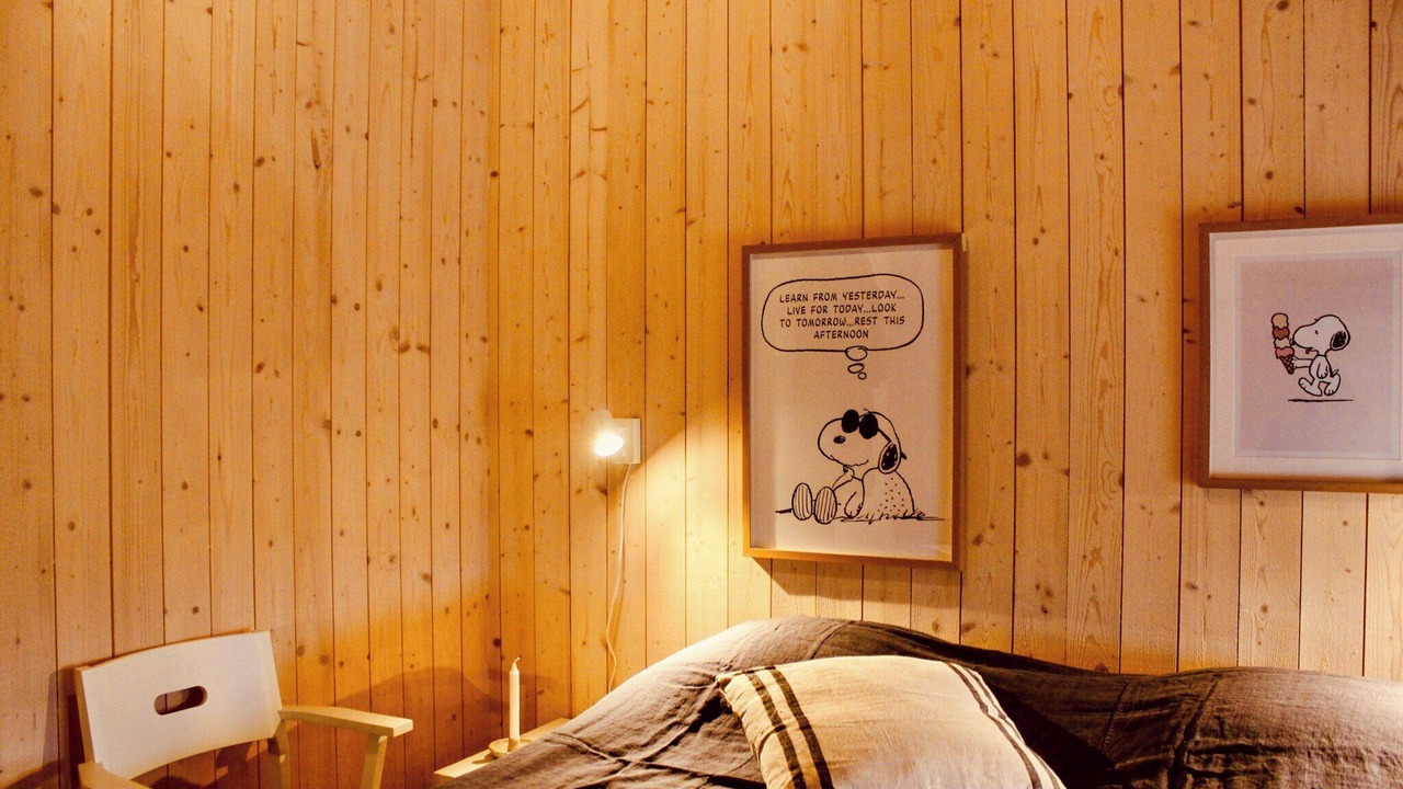 Photo of Bedroom in Burgsvik