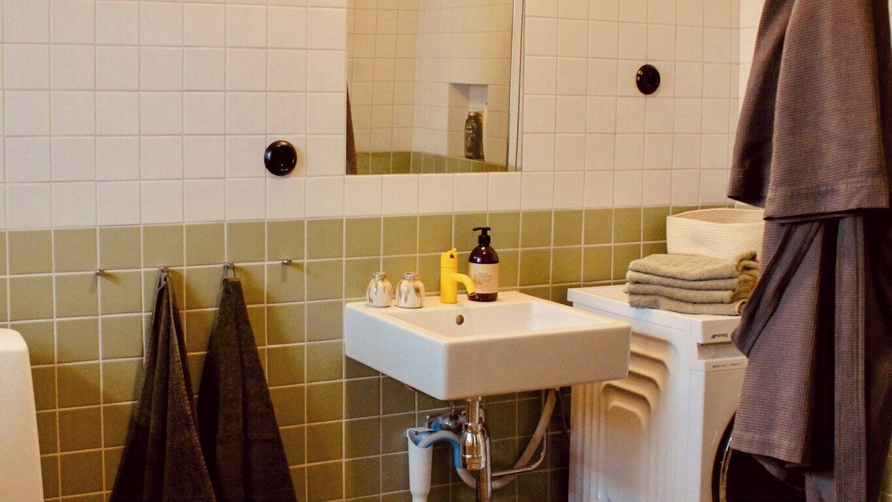 Photo of Bathroom in Burgsvik