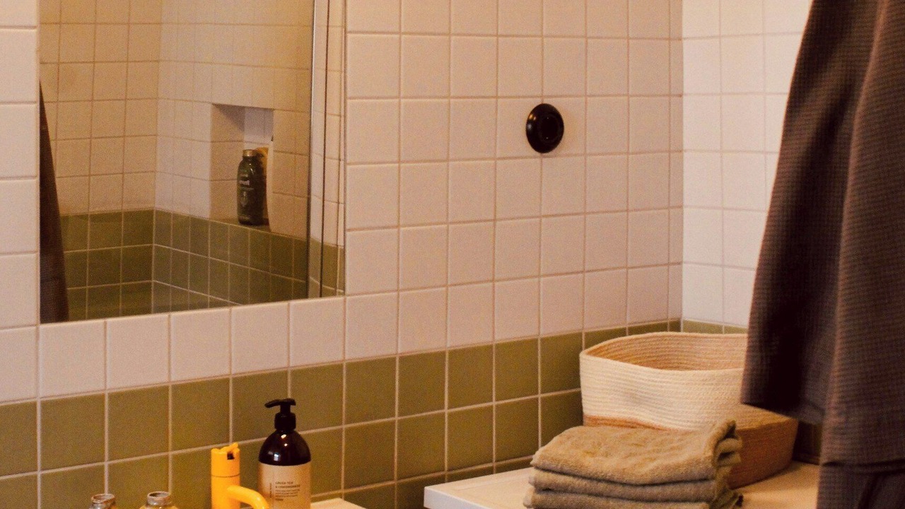 Photo of Bathroom in Burgsvik