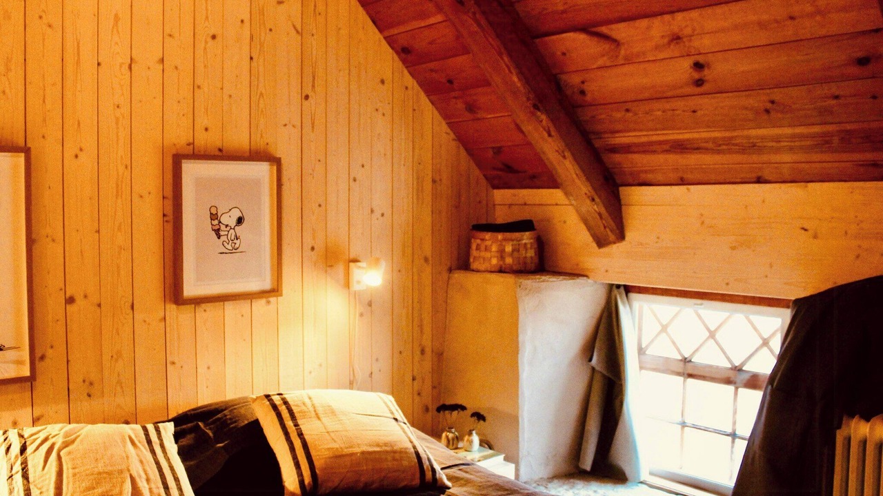 Photo of Bedroom in Burgsvik