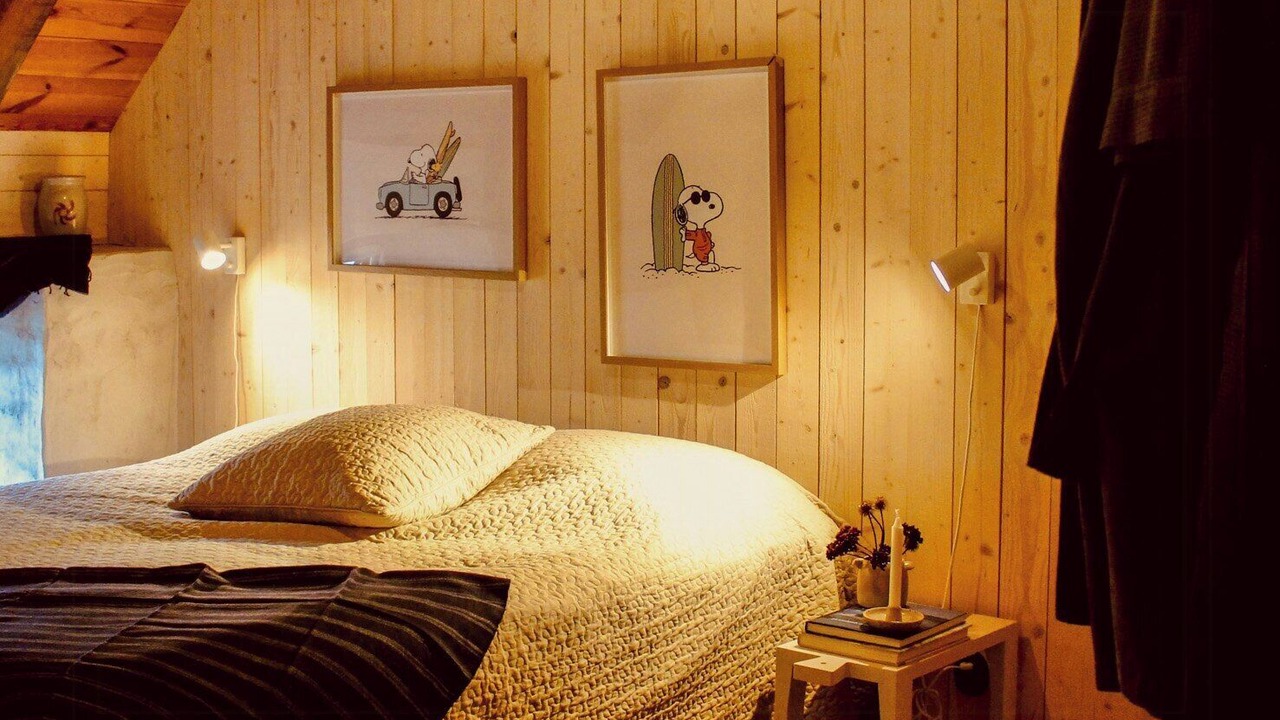 Photo of Bedroom in Burgsvik