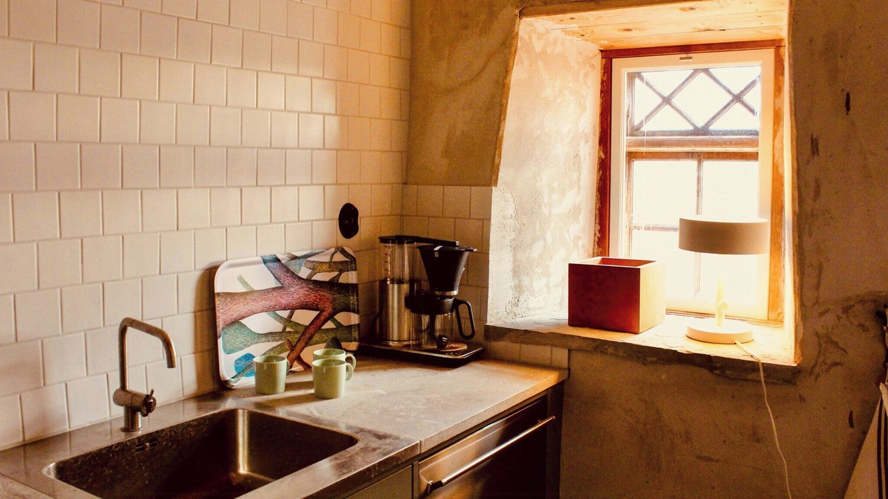 Photo of Kitchen in Burgsvik
