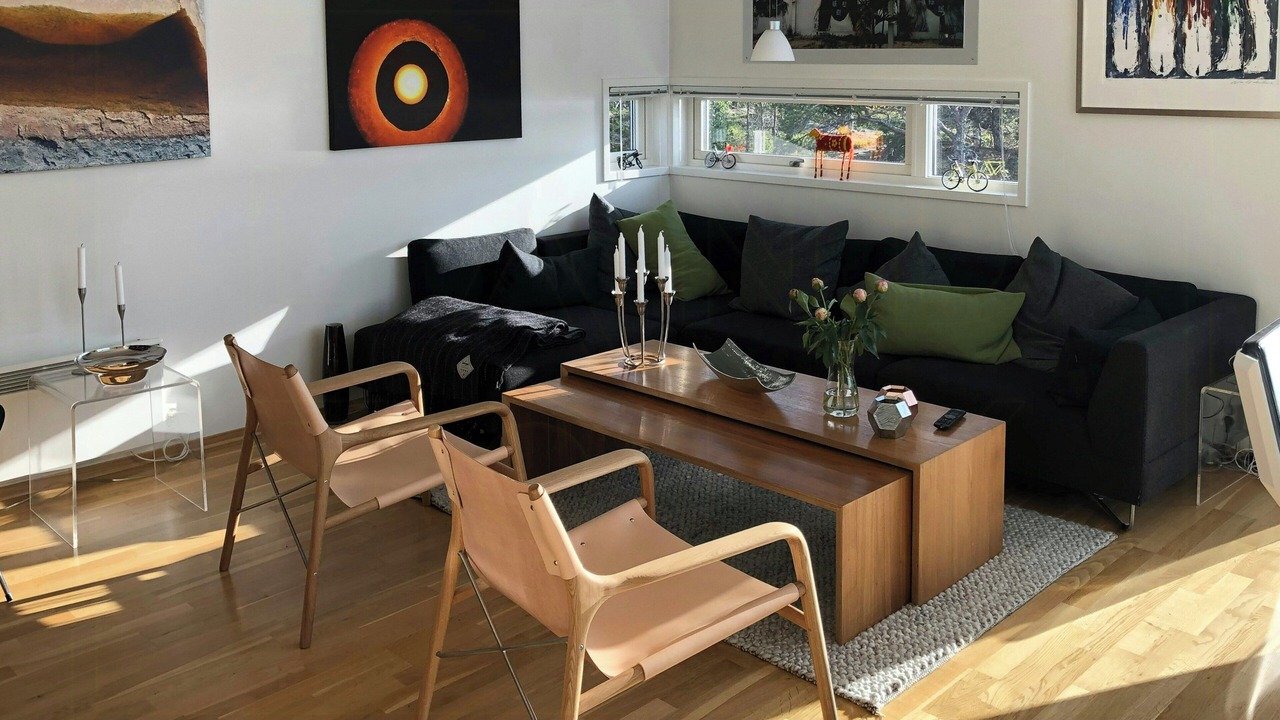 Photo of Livingroom in Hamaroy