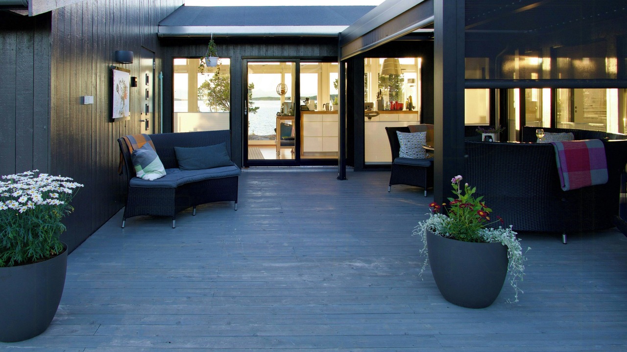 Photo of Patio Balcony in Hamaroy
