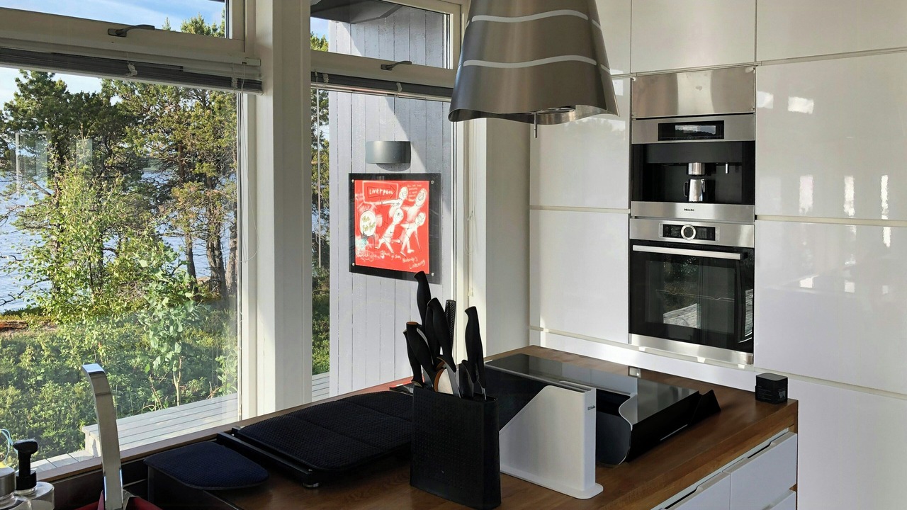 Photo of Kitchen in Hamaroy