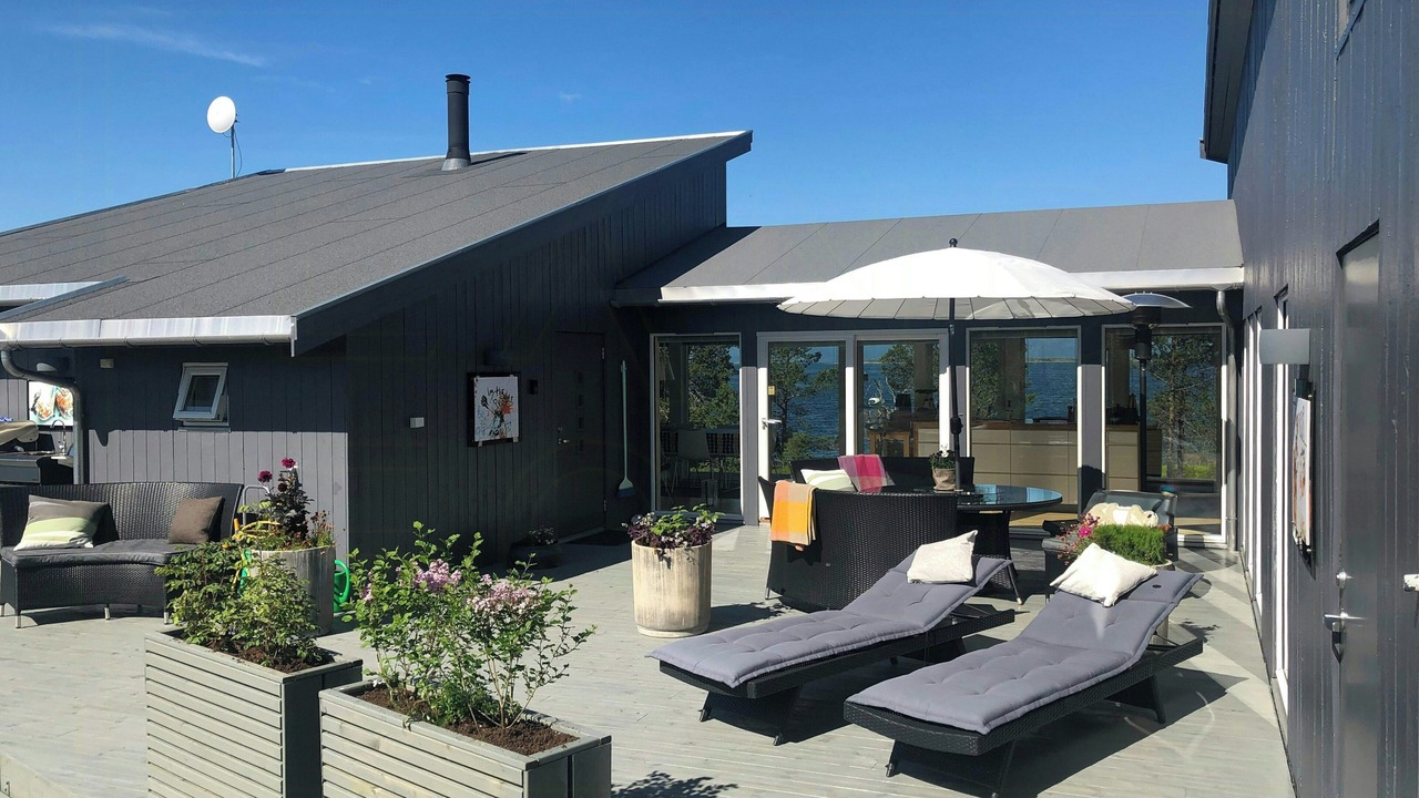Photo of Patio Balcony in Hamaroy