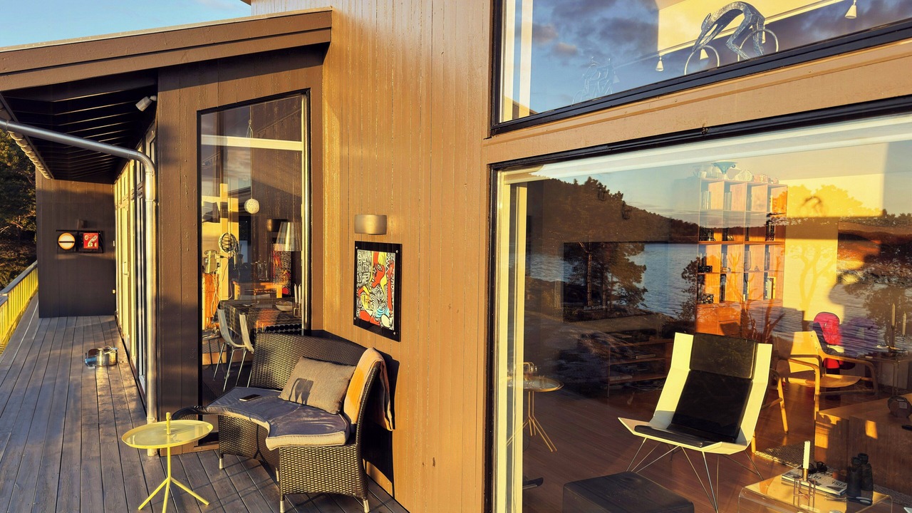 Photo of Patio Balcony in Hamaroy