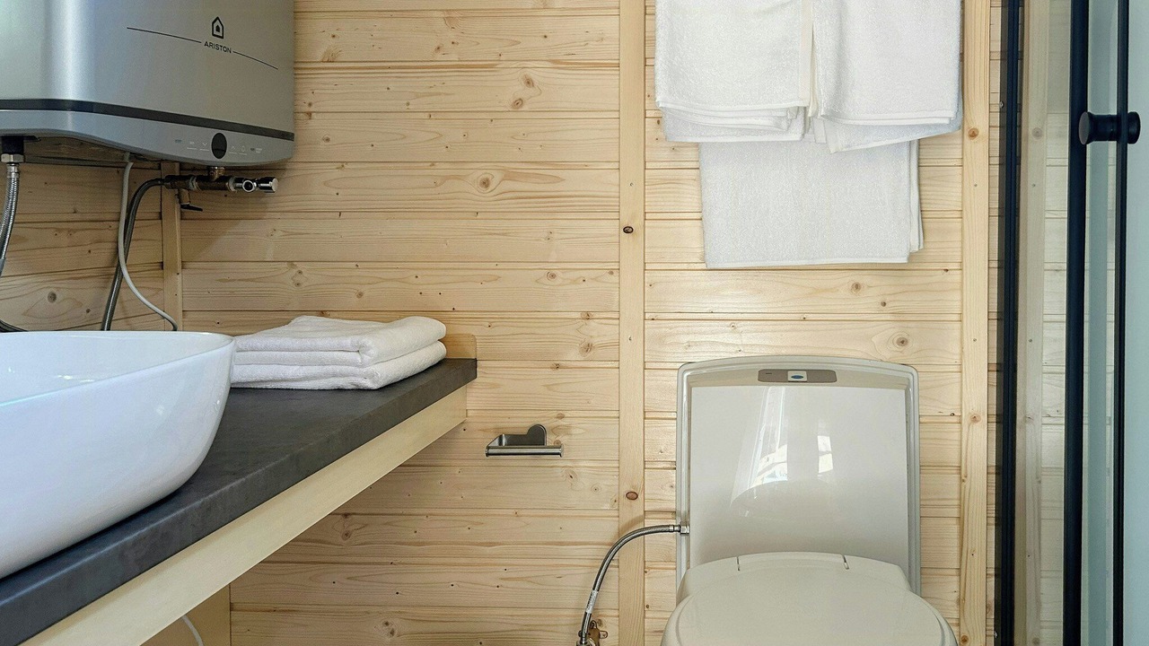 Photo of Bathroom in Gottskar