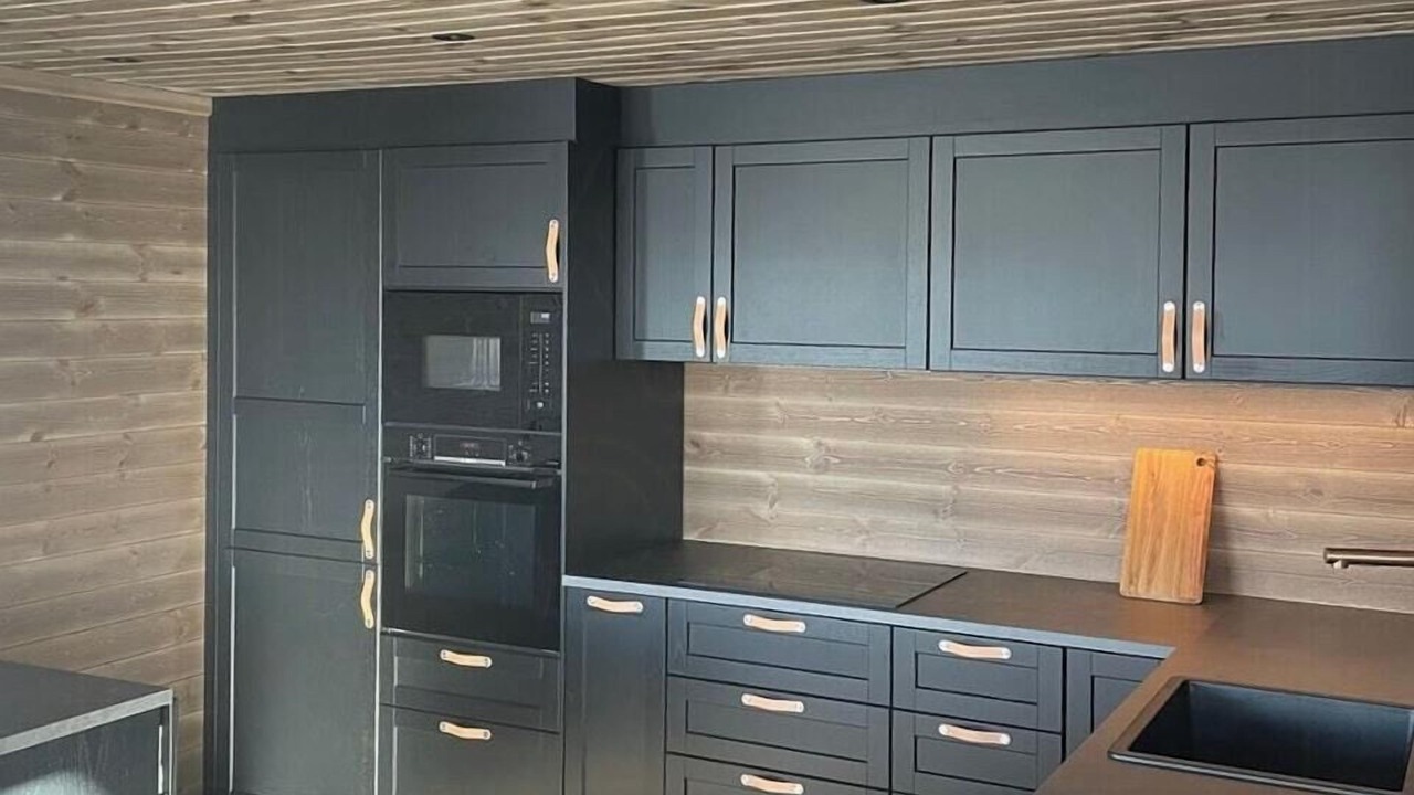 Photo of Kitchen in Svingvoll