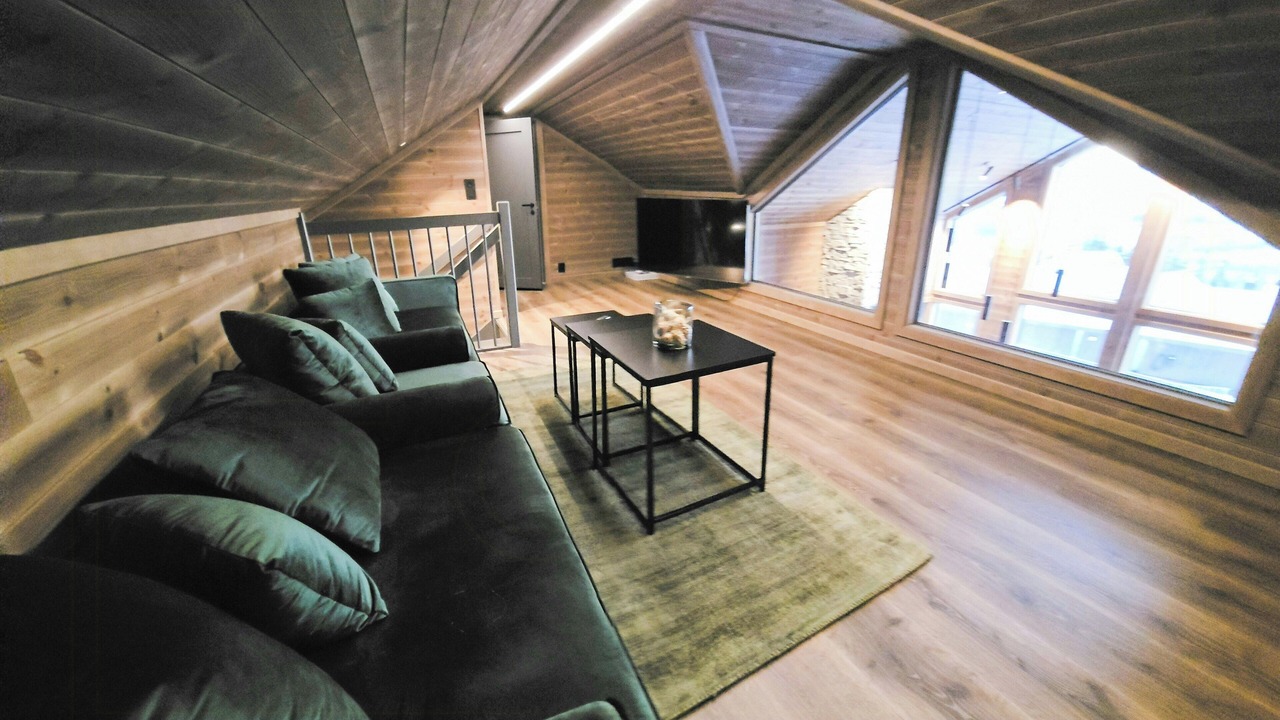 Photo of Livingroom in Svingvoll