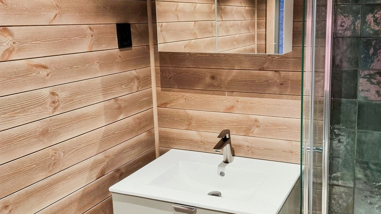 Photo of Bathroom in Svingvoll