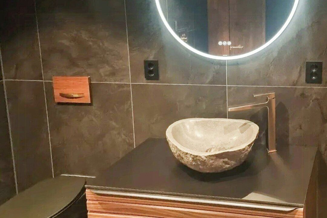 Photo of Bathroom in Svingvoll