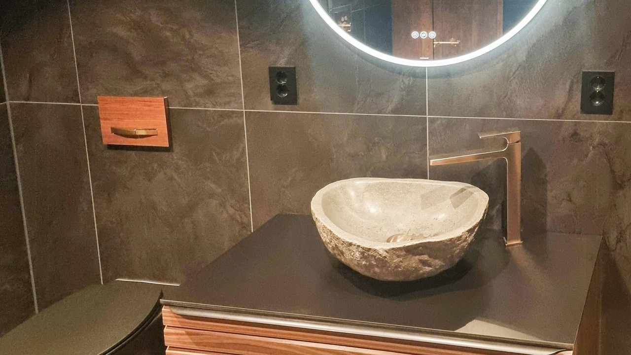 Photo of Bathroom in Svingvoll