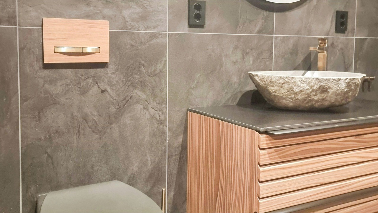 Photo of Bathroom in Svingvoll