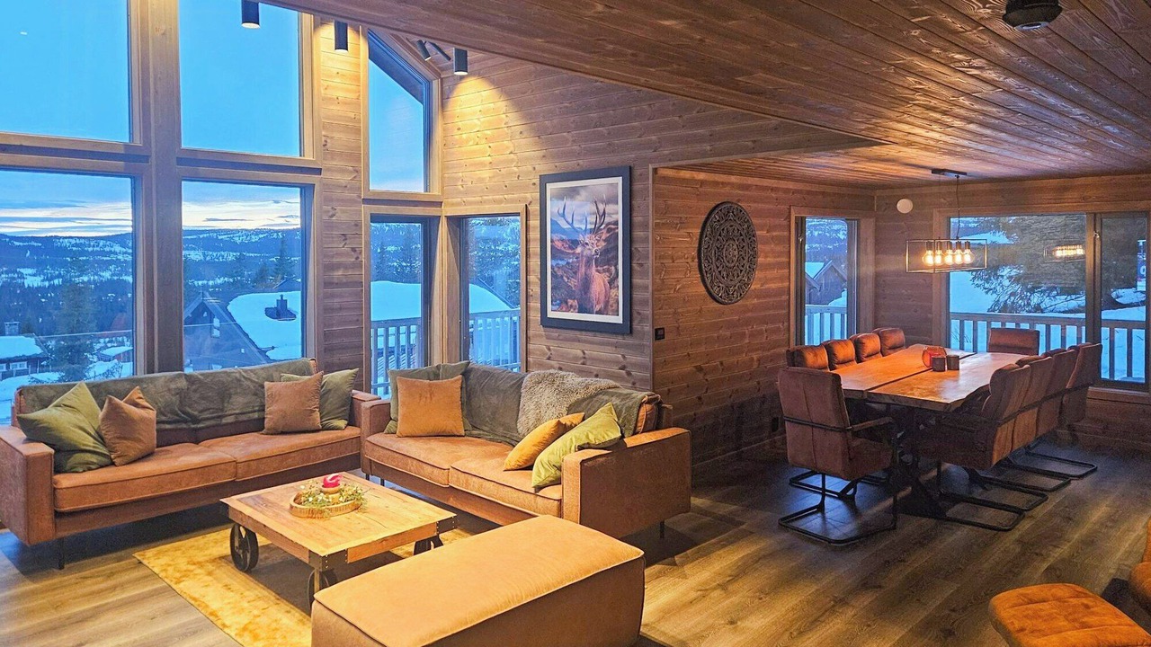 Photo of Livingroom in Svingvoll