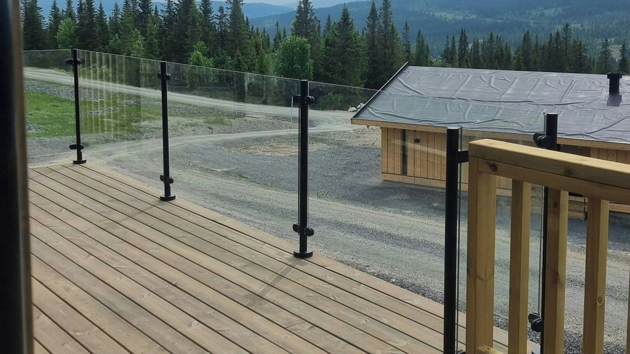 Photo of Patio Balcony in Svingvoll