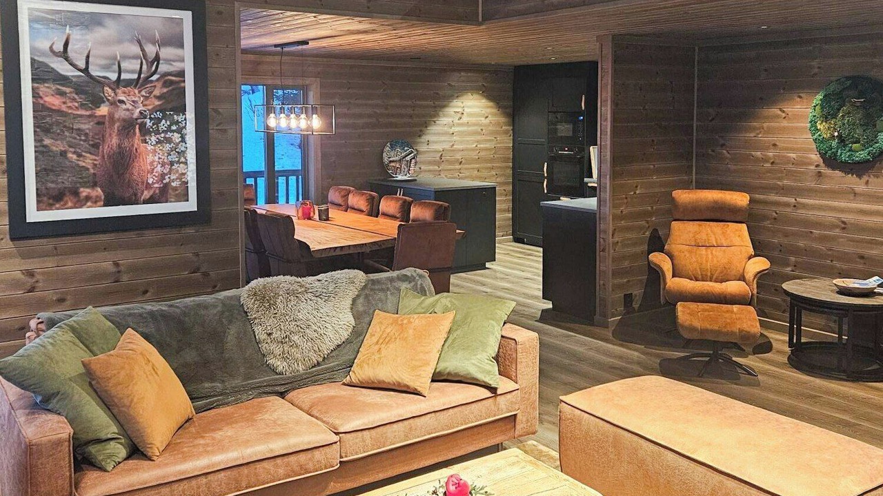 Photo of Livingroom in Svingvoll