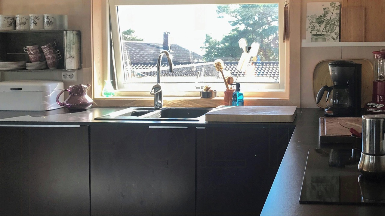 Photo of Kitchen in Gjeving