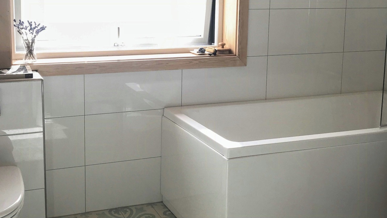 Photo of Bathroom in Gjeving