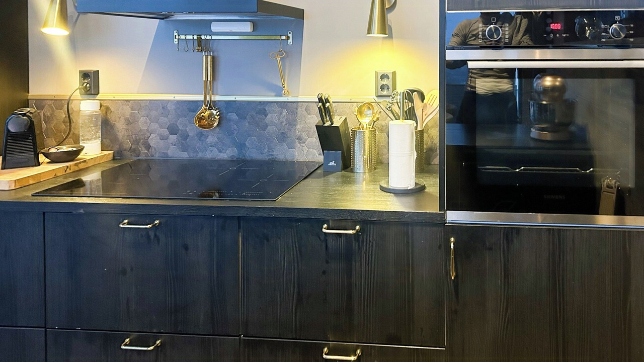 Photo of Kitchen in Rauland