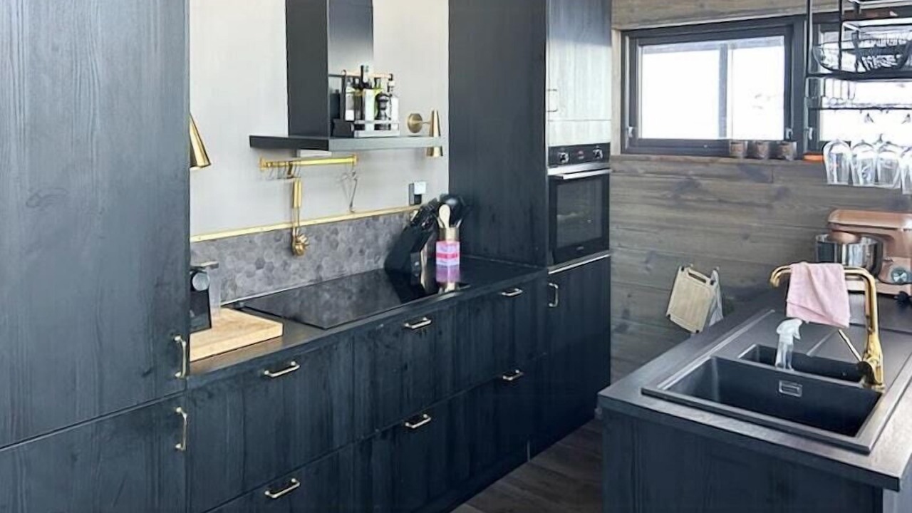 Photo of Kitchen in Rauland