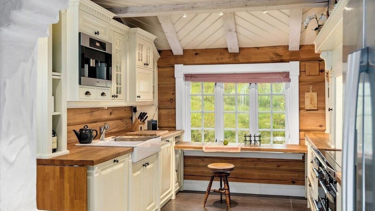 Photo of Kitchen in Mælem