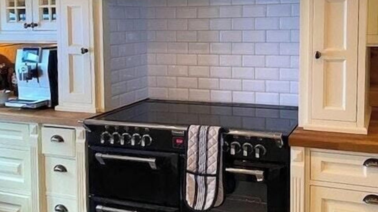 Photo of Kitchen in Mælem