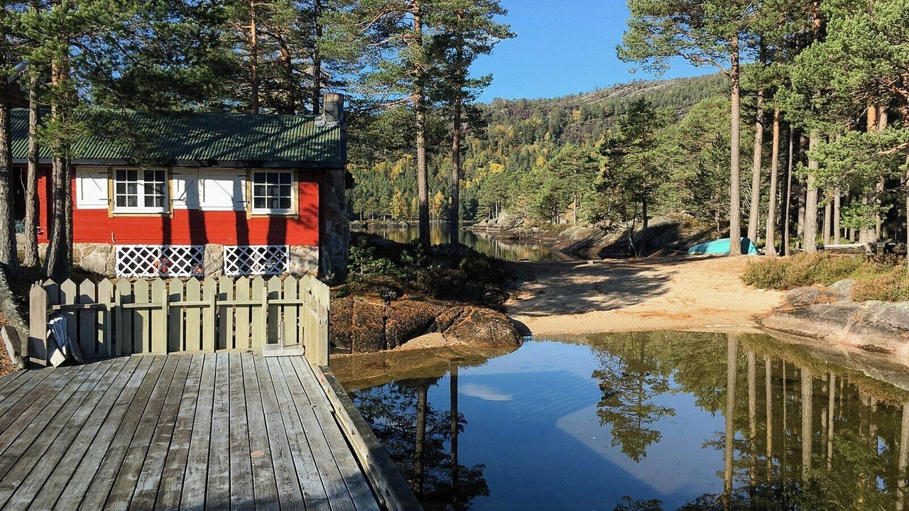 Photo of Outdoor in Bygland