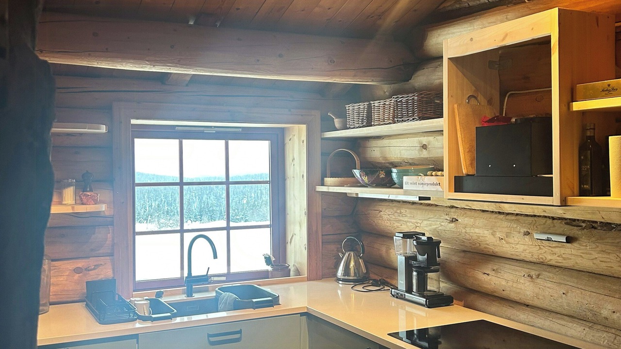 Photo of Kitchen in Ringebu